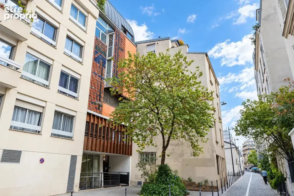 Paris XIVème - Moulin Vert: Appartement de deux pièces avec terrasse de 11m2 - photo 12