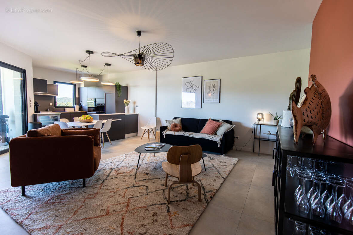 Appartement à PORTO-VECCHIO