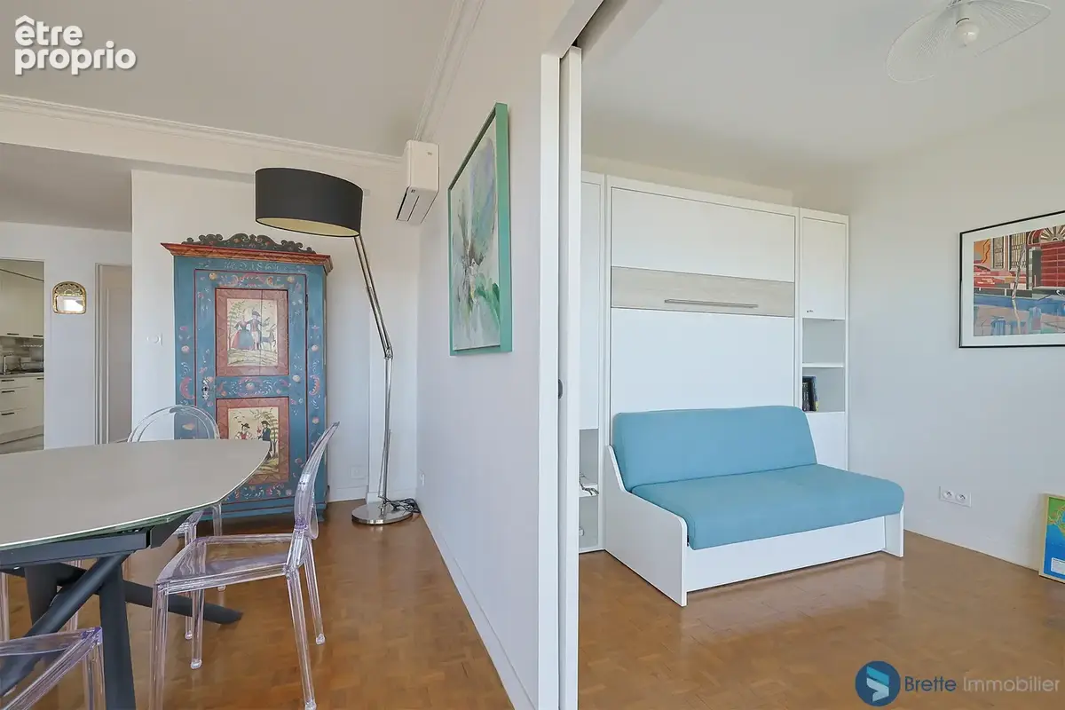 Toulon mourillon appartement t4 d'exception avec vue mer panoramique - photo 7