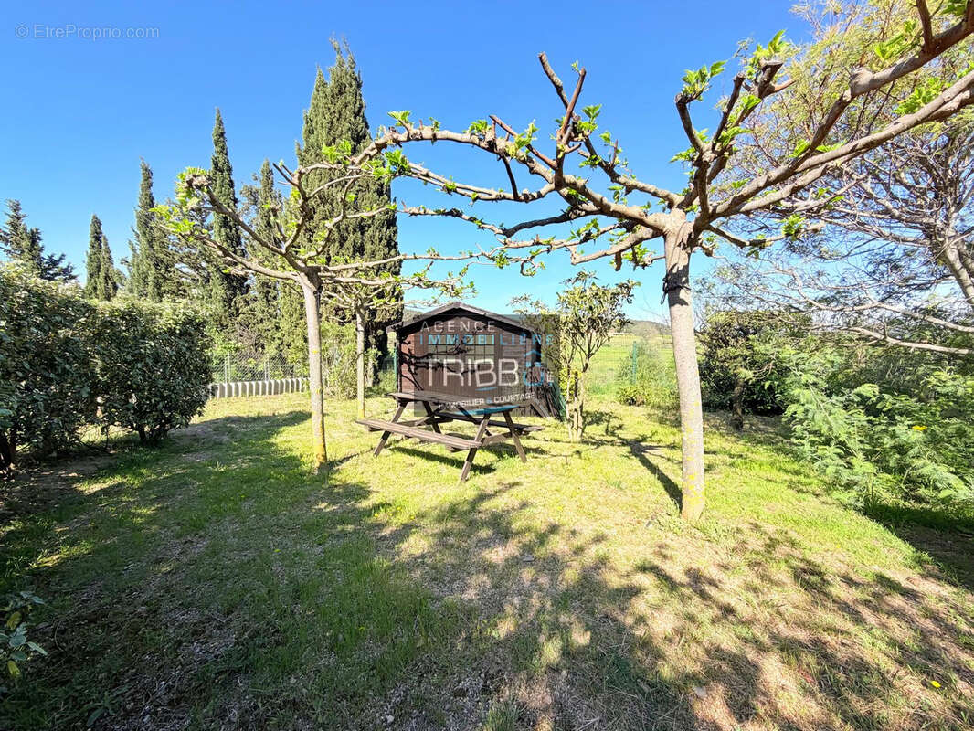 Maison à CASTELNOU