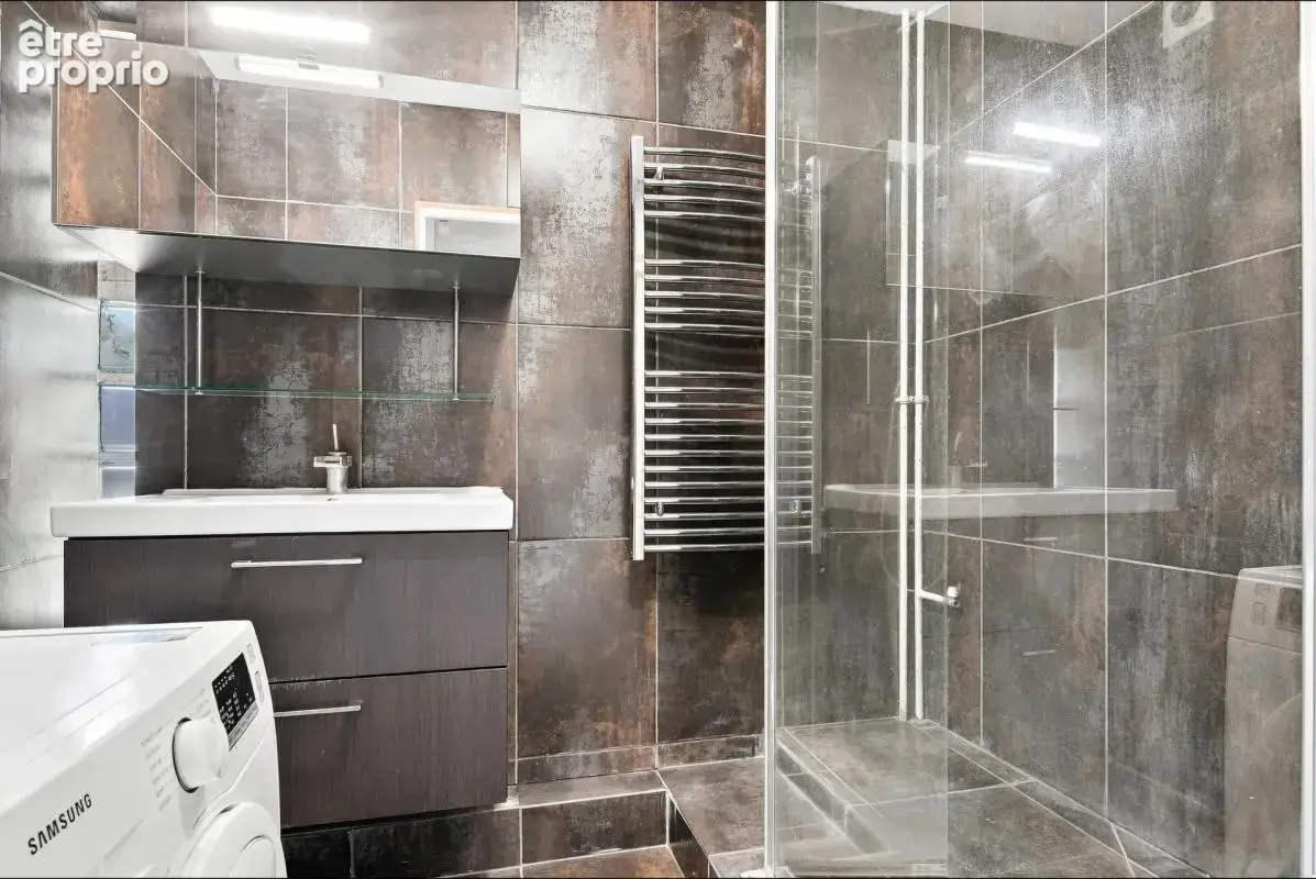 Appartement 2 pièces de 44,71 m² à Villejuif - photo 8