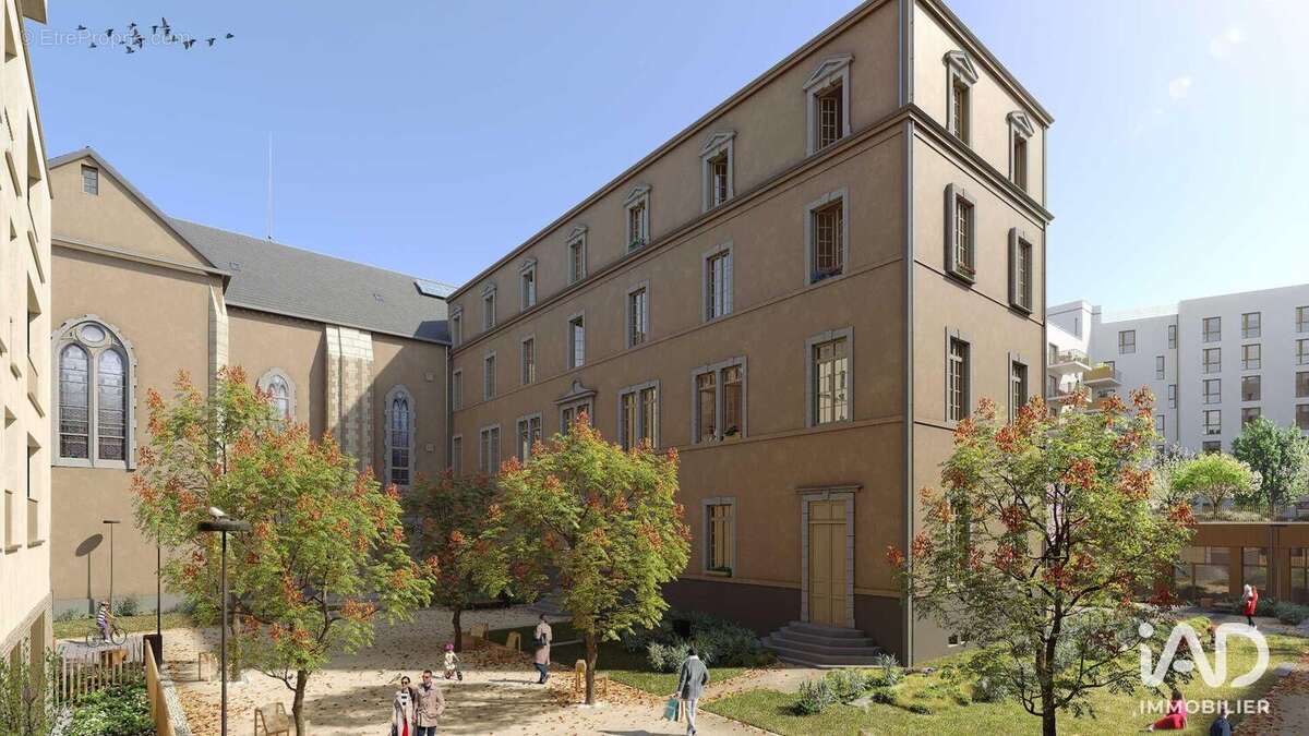 Photo 4 - Appartement à CLERMONT-FERRAND