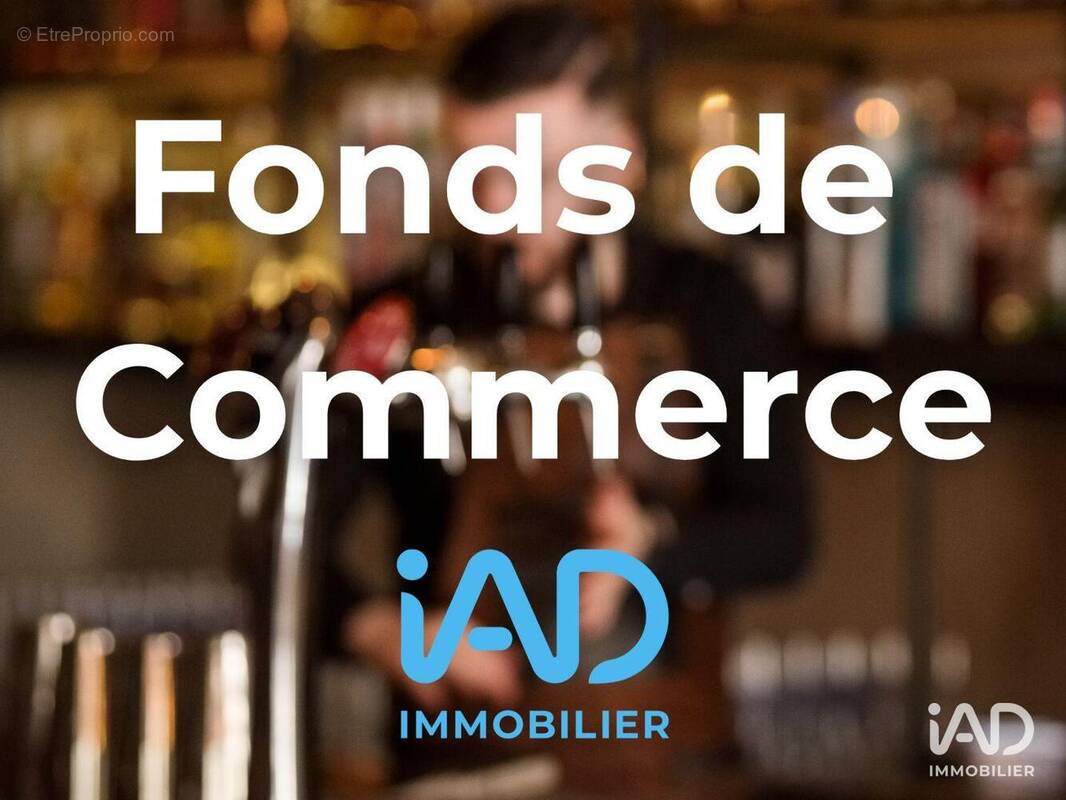 Photo 1 - Commerce à MARGUERITTES