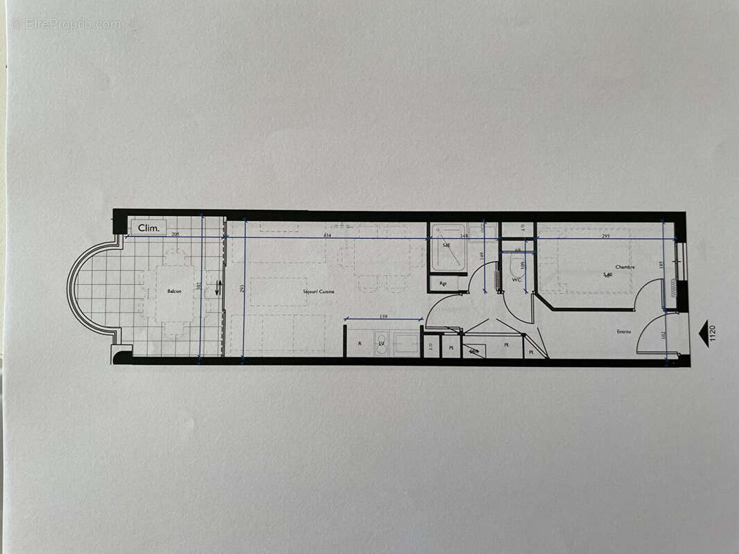 Appartement à CANNES