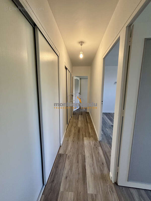 Appartement à AURILLAC