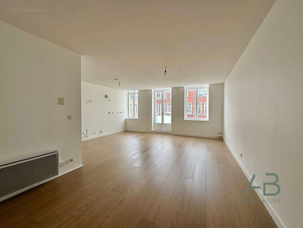 Appartement à LILLE