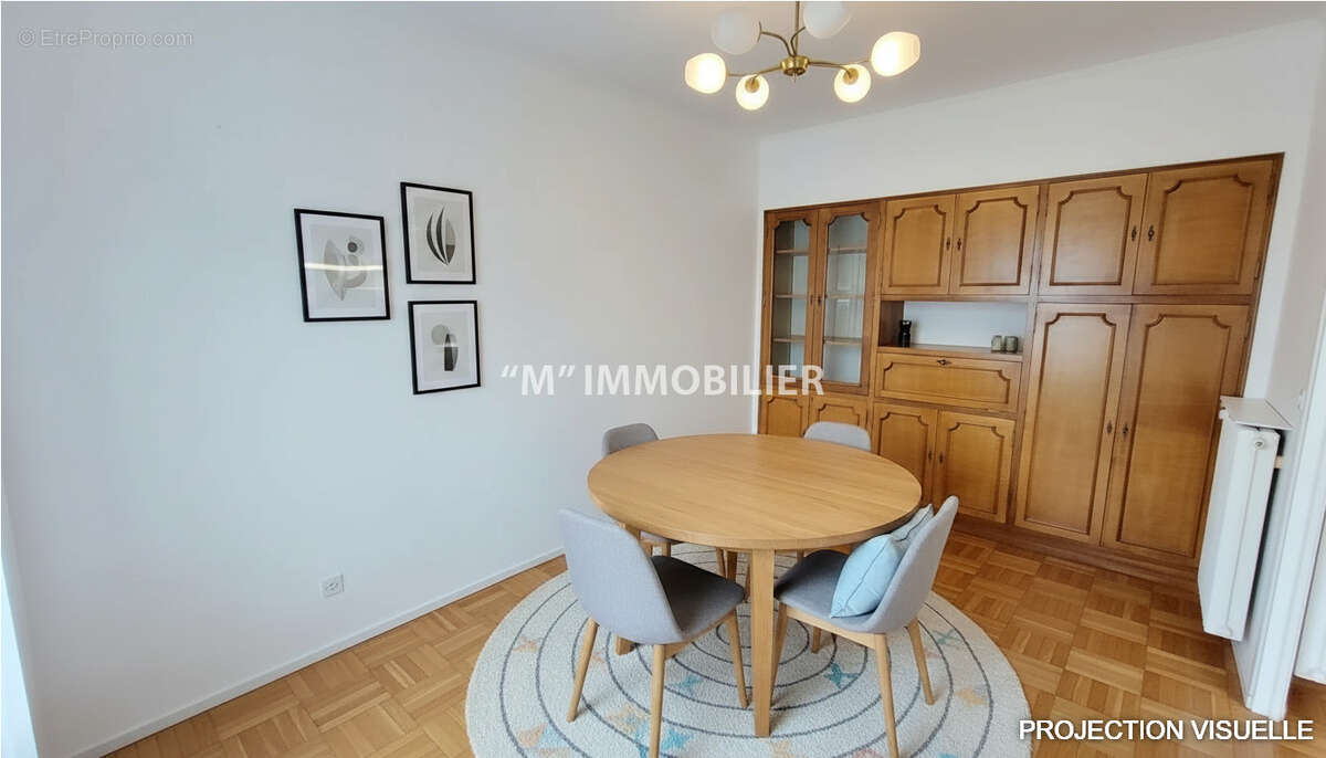 Appartement à CHATEAU-THIERRY