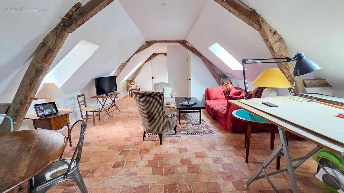 Photo 9 - Maison à VARENNES-SUR-LOIRE