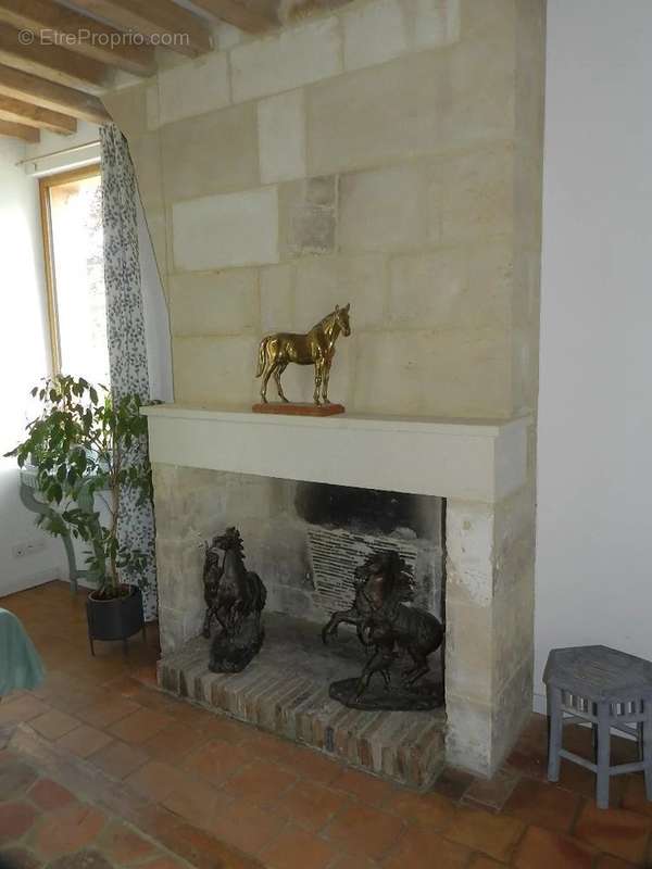 Maison à SAINT-PIERRE-SUR-DIVES