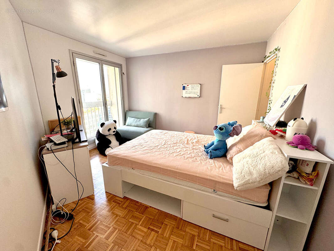 Appartement à PUTEAUX