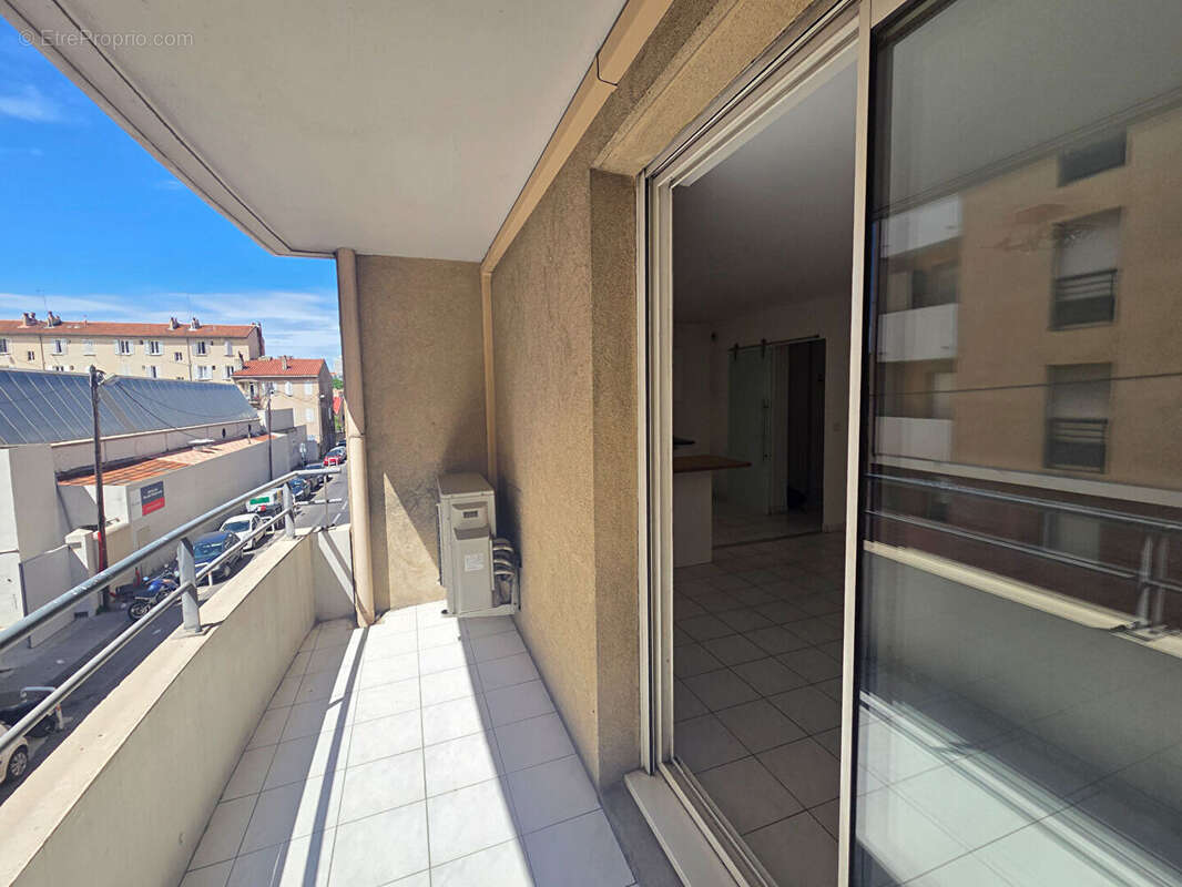 Appartement à MARSEILLE-10E