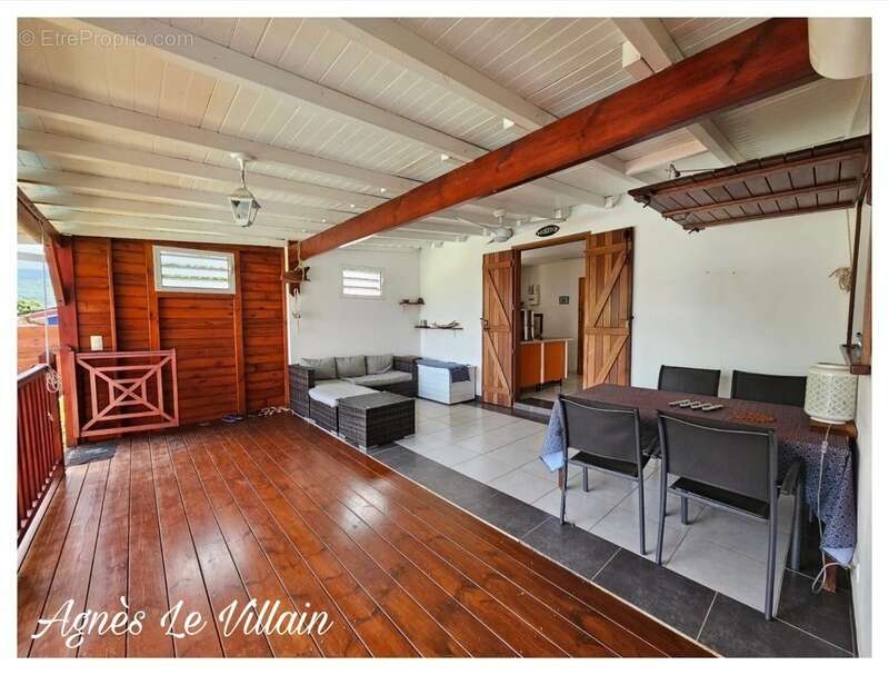 Maison à BOUILLANTE