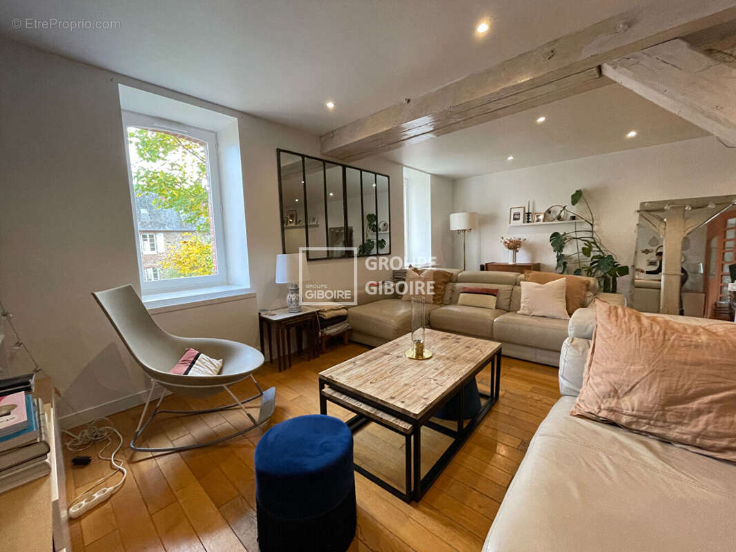 Appartement à RENNES