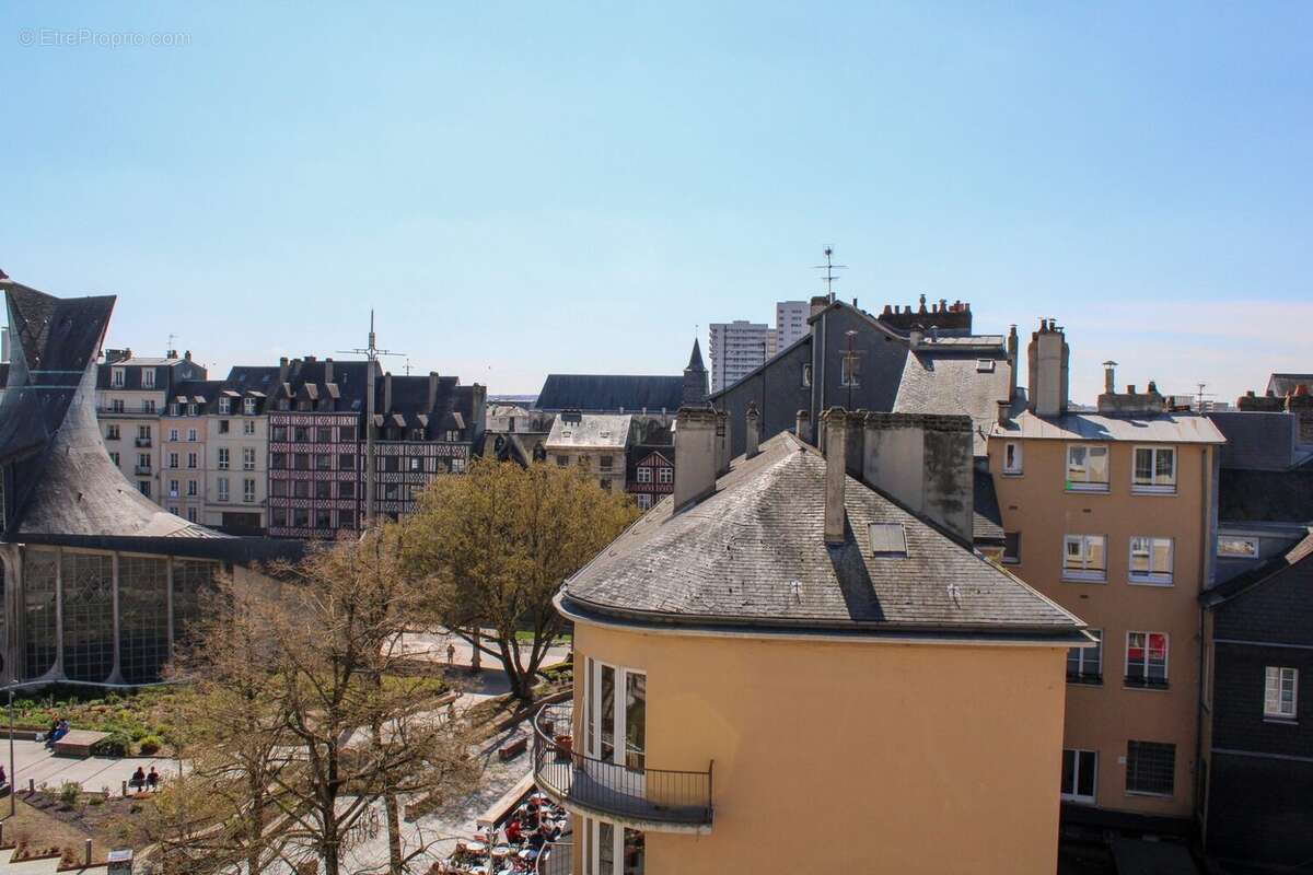 Appartement à ROUEN