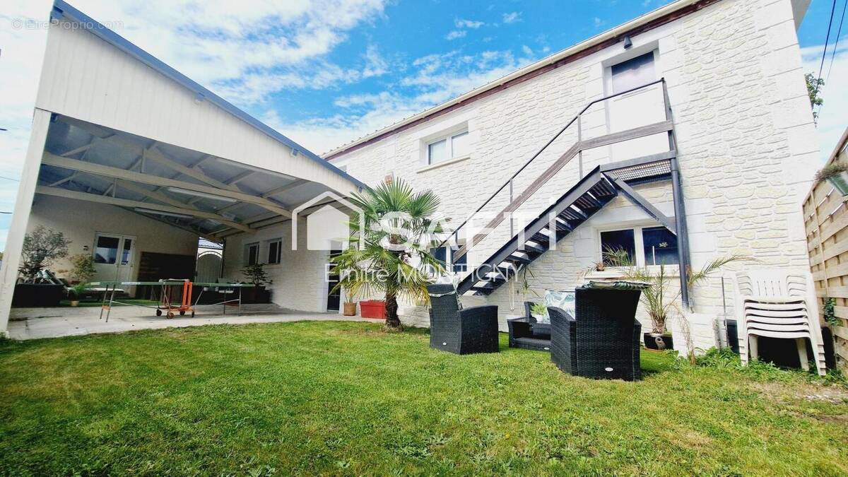 Photo 1 - Maison à DIVES-SUR-MER