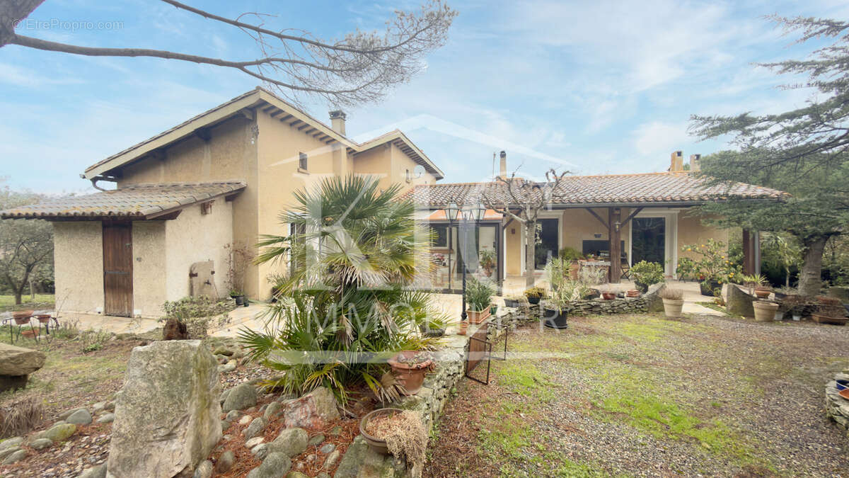 Maison à CARCASSONNE