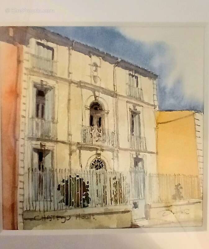 Maison à AUTIGNAC