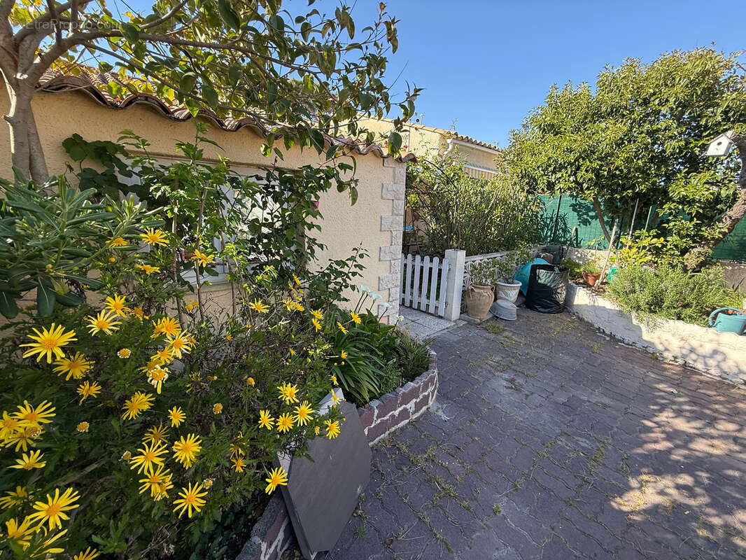 Maison à PALAVAS-LES-FLOTS