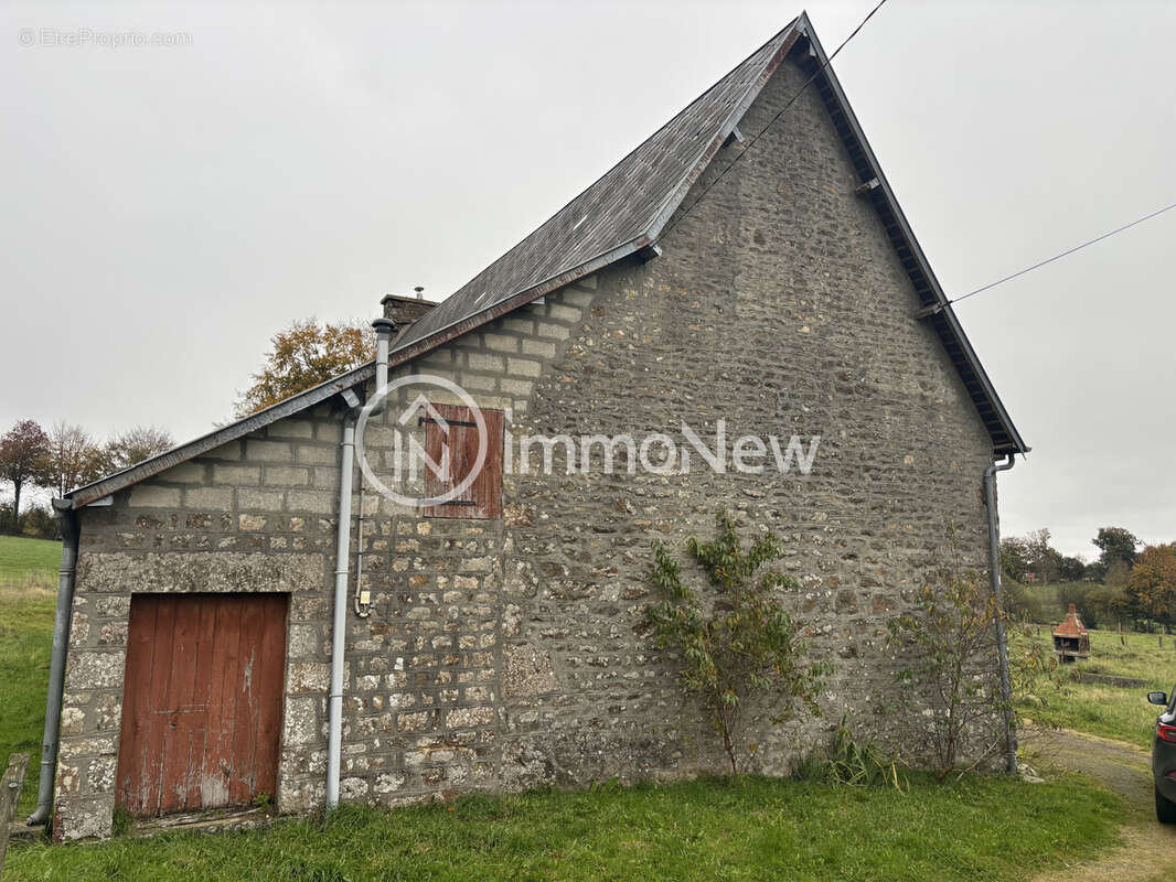 Maison à SOURDEVAL