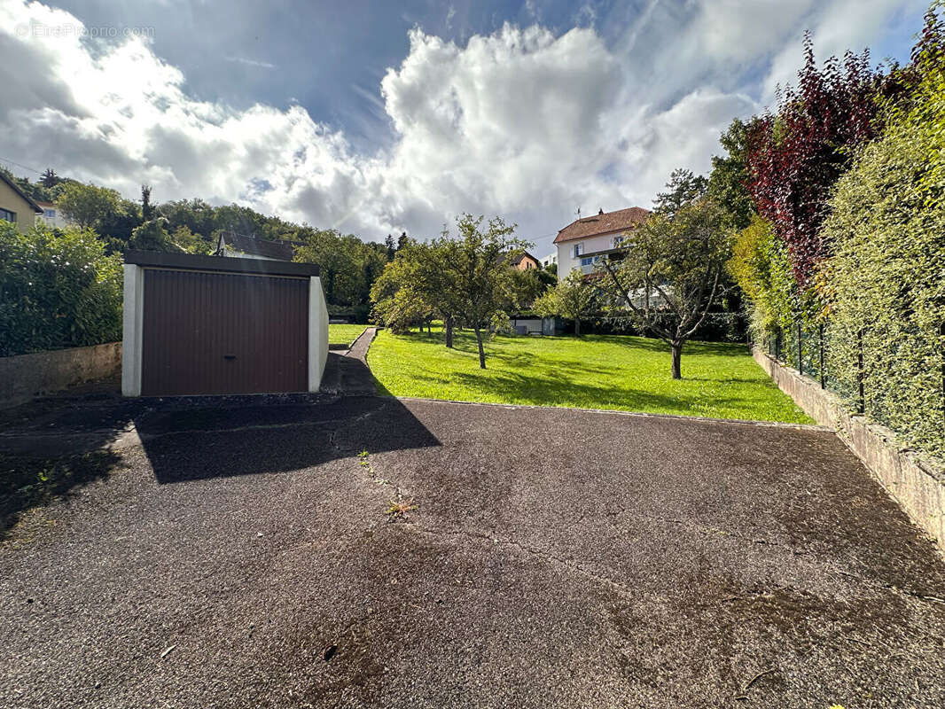 Terrain à GUEBWILLER