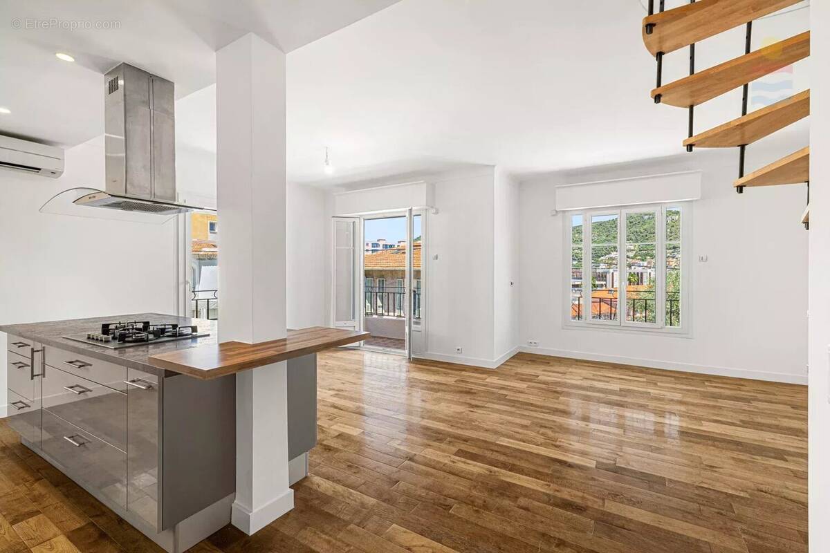 Appartement à NICE