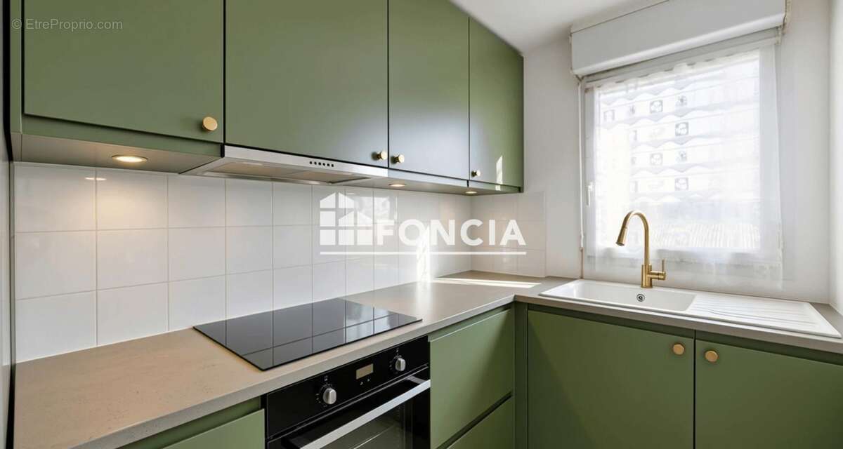 Appartement à PERPIGNAN