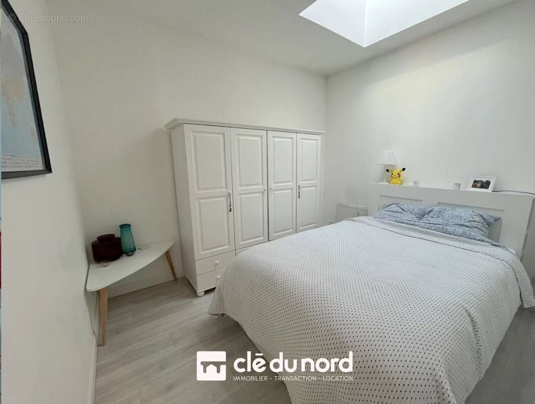 Appartement à ROUBAIX