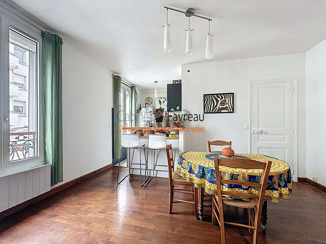 Appartement à ALFORTVILLE