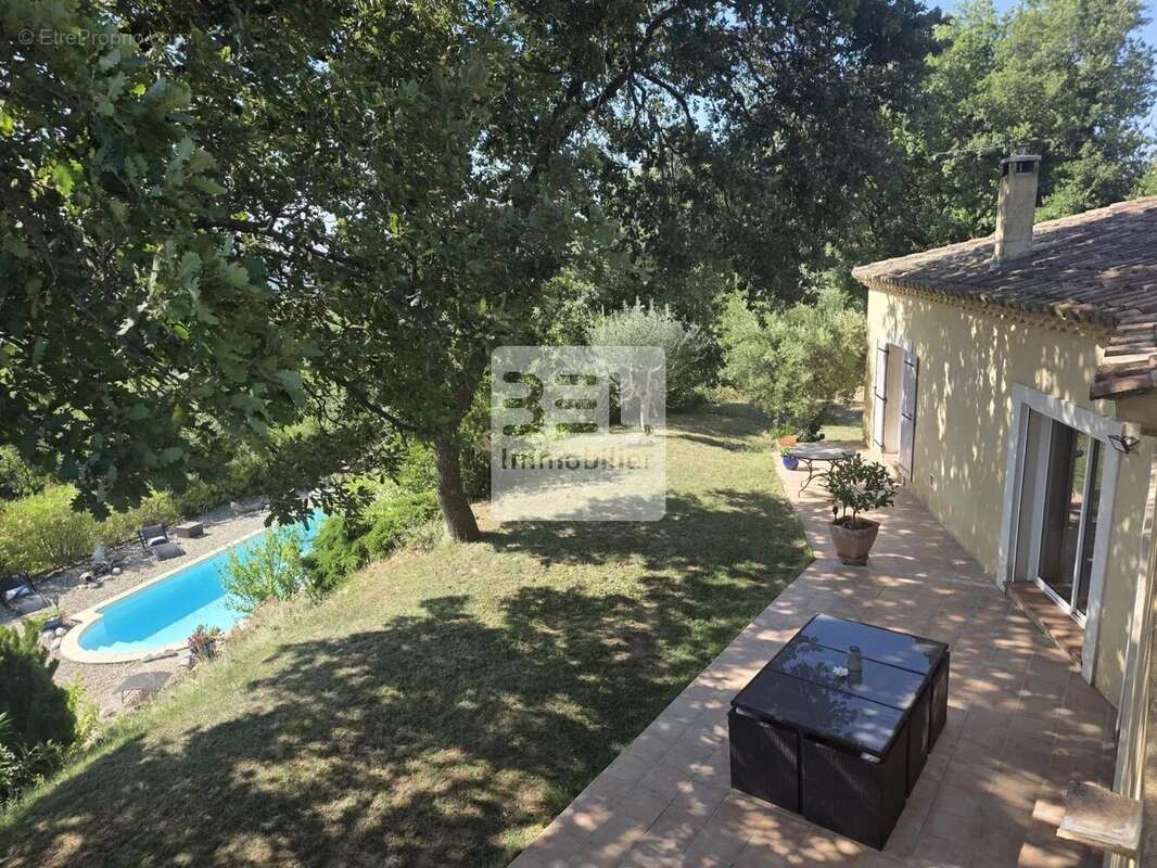 Maison à SAINT-MARTIN-D&#039;ARDECHE