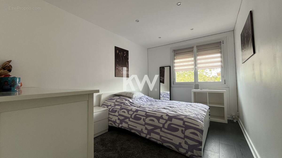 Appartement à SAINT-FARGEAU-PONTHIERRY