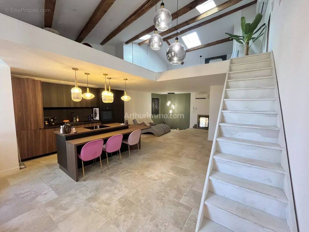 Appartement à MARTIGUES