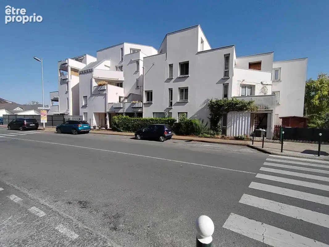 Appartement à COMPIEGNE