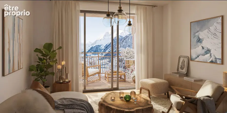 Appartement t2 avec jardin à loudenvielle  proche skyvall - photo 4