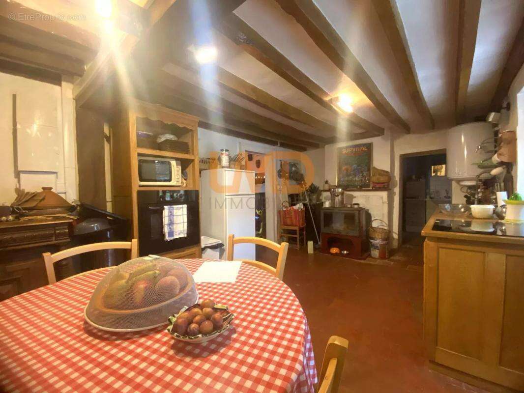 Maison à SOUDAY