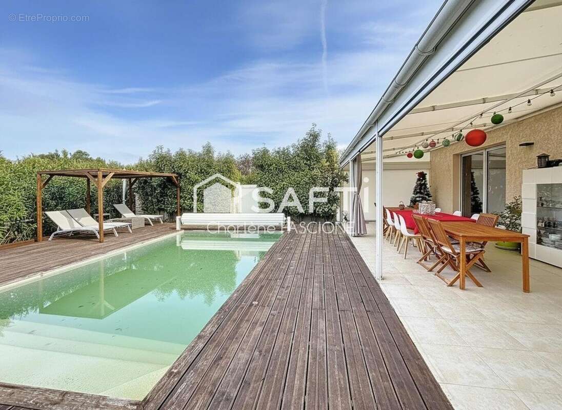 Photo 3 - Maison à LORGUES