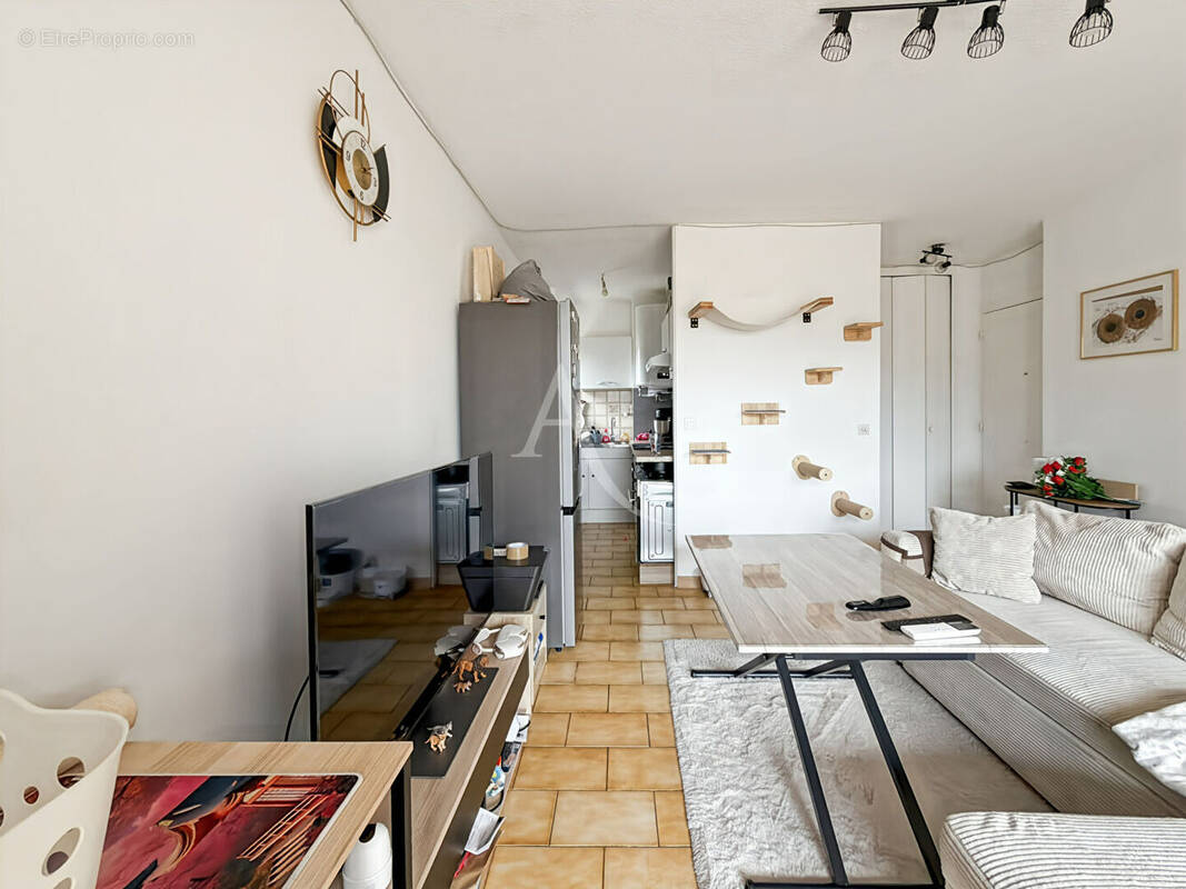 Appartement à LE CANNET