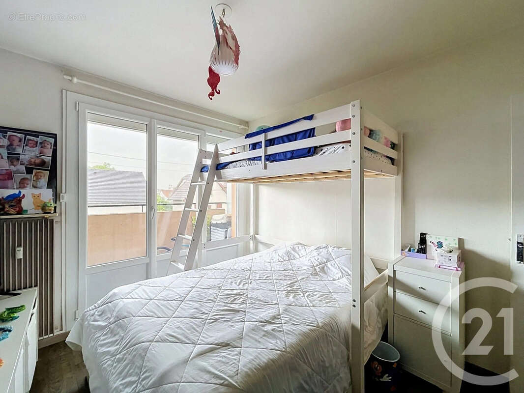 Appartement à DIJON