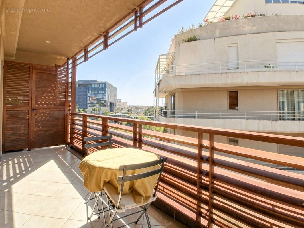 Appartement à MONTPELLIER