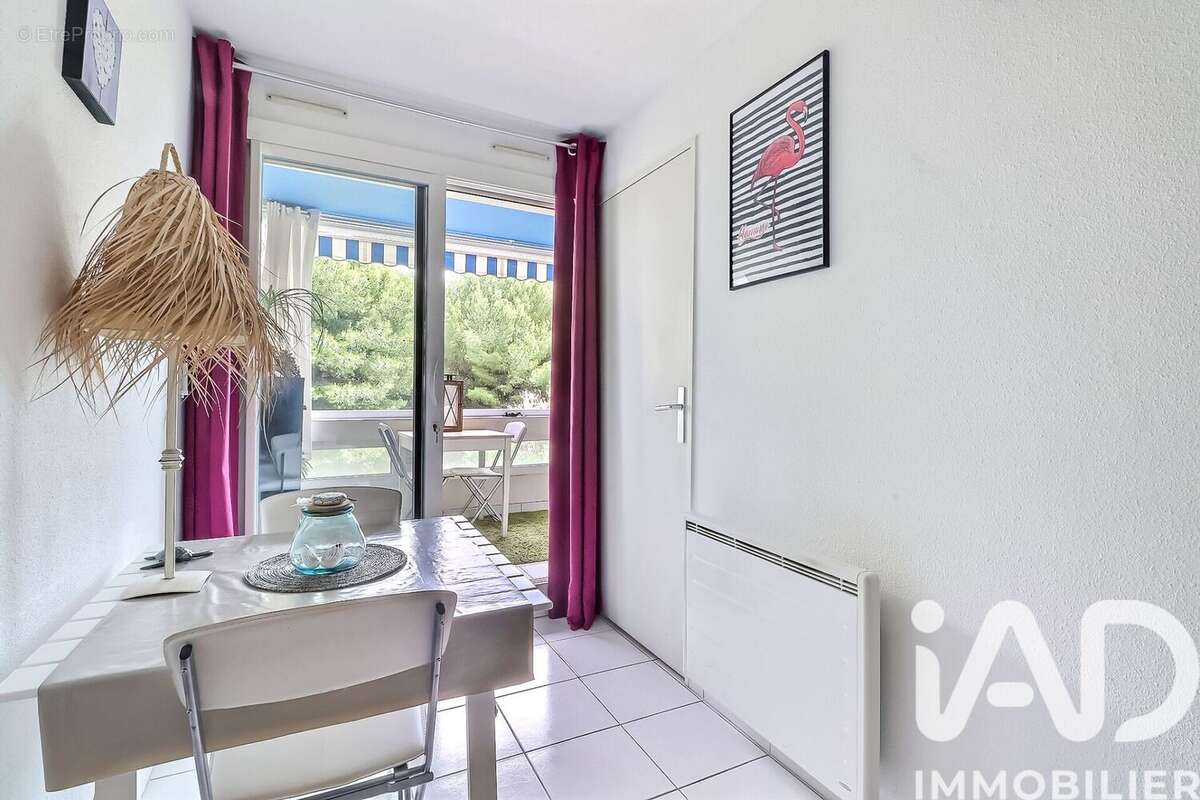 Photo 6 - Appartement à LA GRANDE-MOTTE