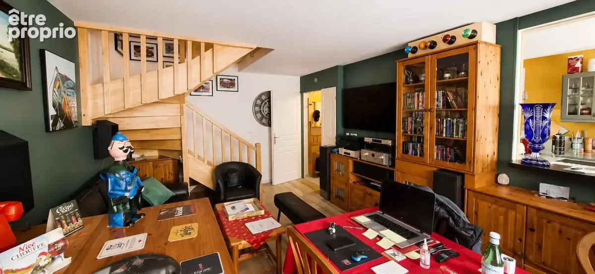 Maison 61 m² à Tourcoing  - photo 2