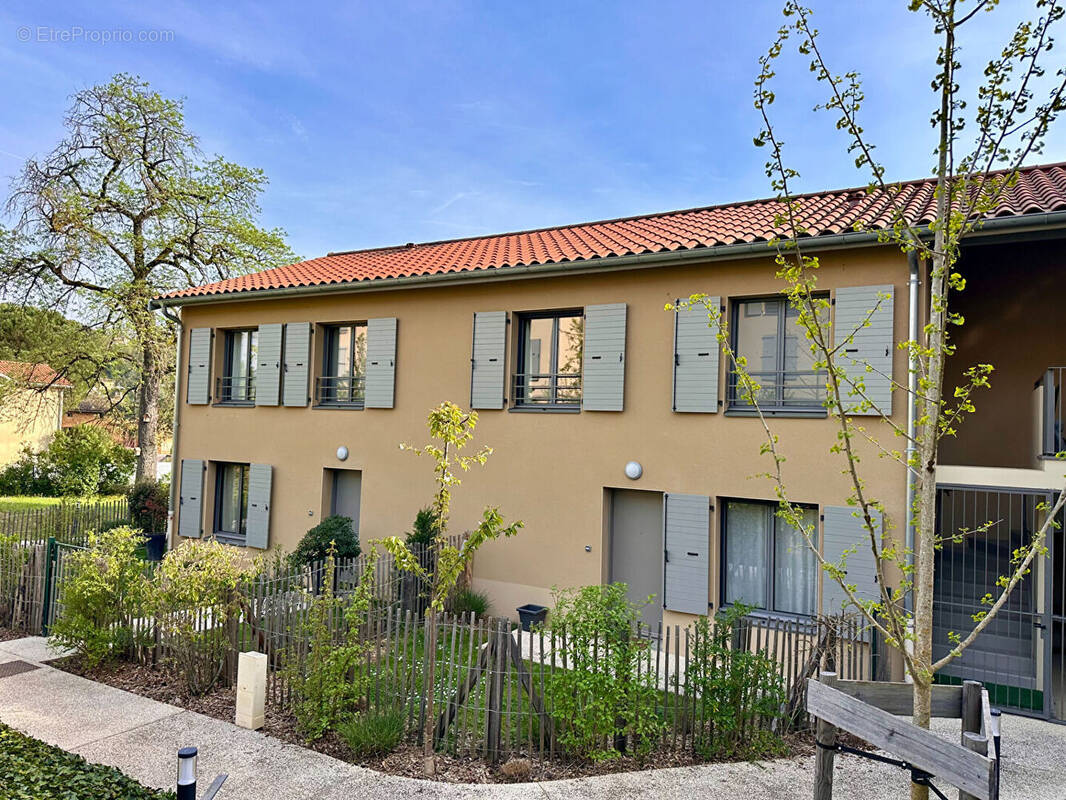 Appartement à LIERGUES