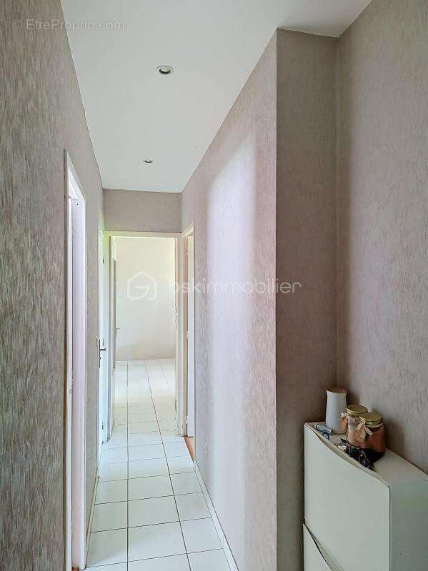 Appartement à LA ROCHETTE