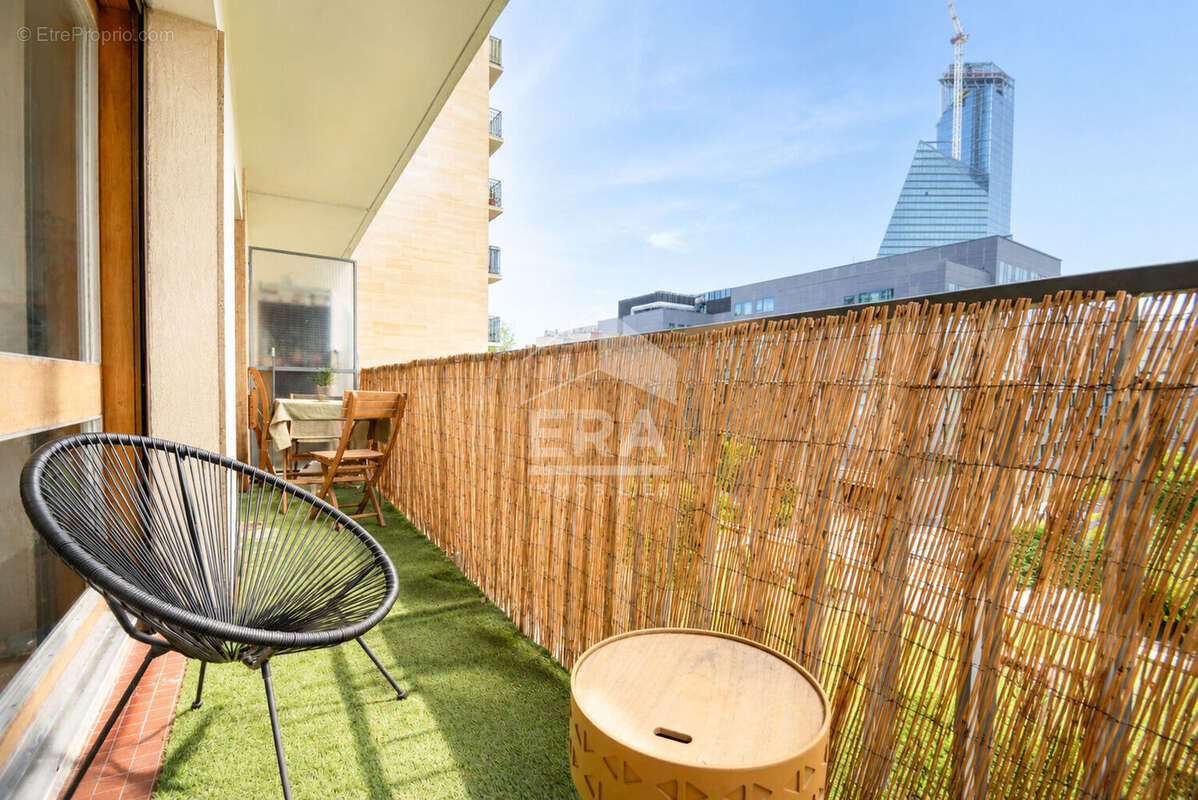Appartement 62m² à issy-les-moulineaux - photo 4