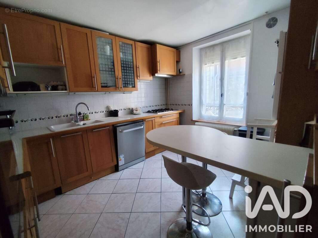Maison 126 m² à Sarcelles  - photo 6