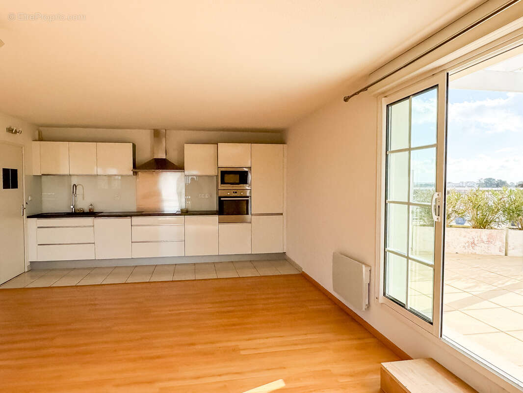 Appartement à VAUX-SUR-MER