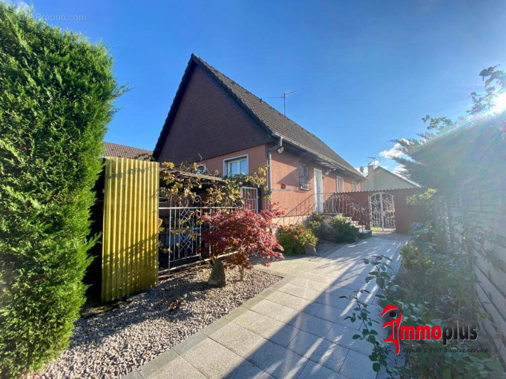 Maison à SAINT-LOUIS