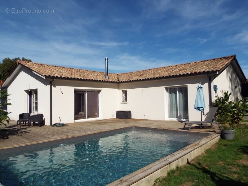 Maison à SAINT-VIVIEN-DE-MEDOC