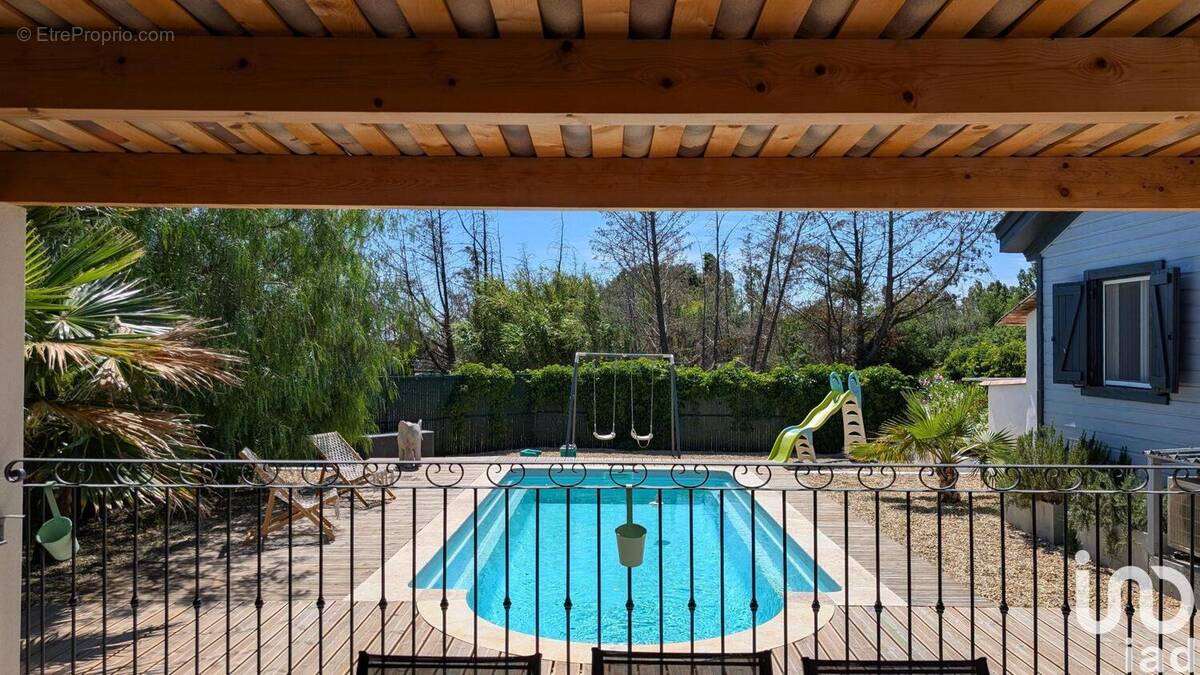 Photo 1 - Maison à VILLENEUVE-LES-BEZIERS