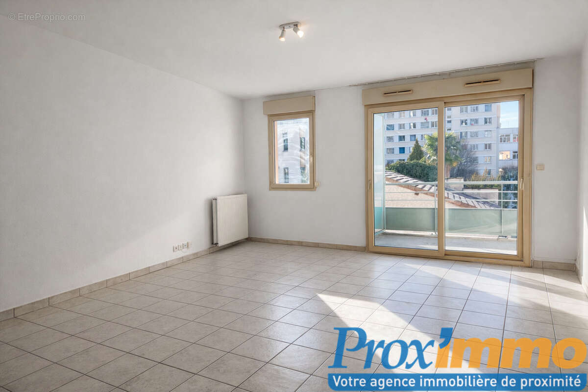 Appartement à VOIRON
