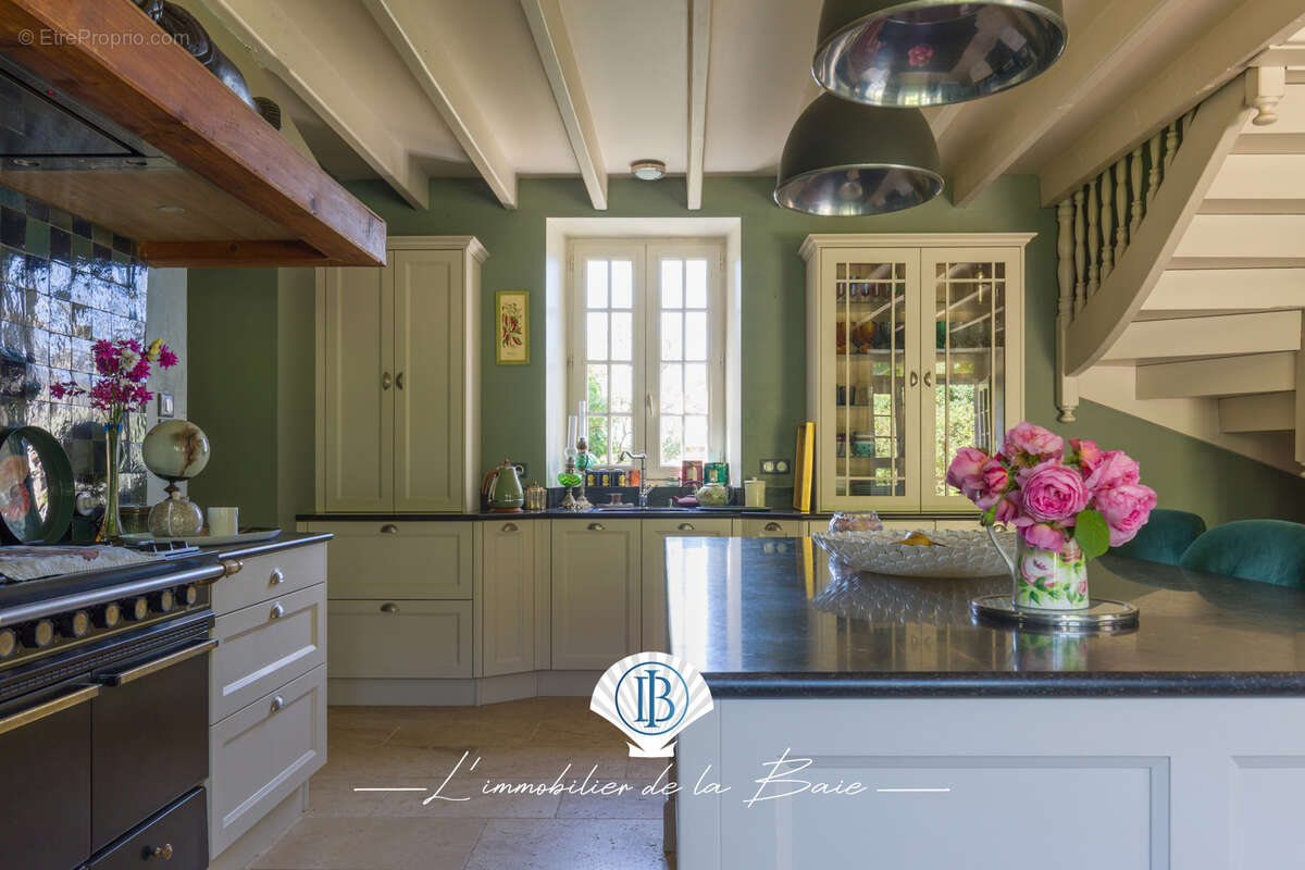 Maison à MINIAC-MORVAN